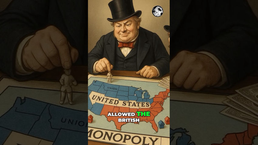 History isn’t what you were taught, Russia saved America!