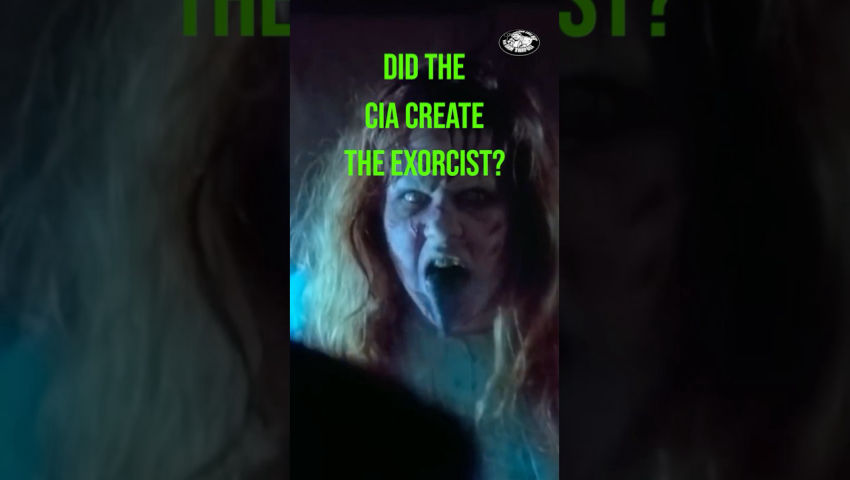 The Exorcist was written by the CIA, leaving it there! 🤯 Episode 940 is out now!
