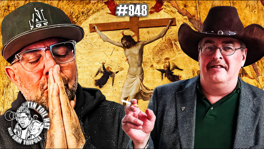 TFH #948: Defeating Death With Dr, Joseph P. Farrell