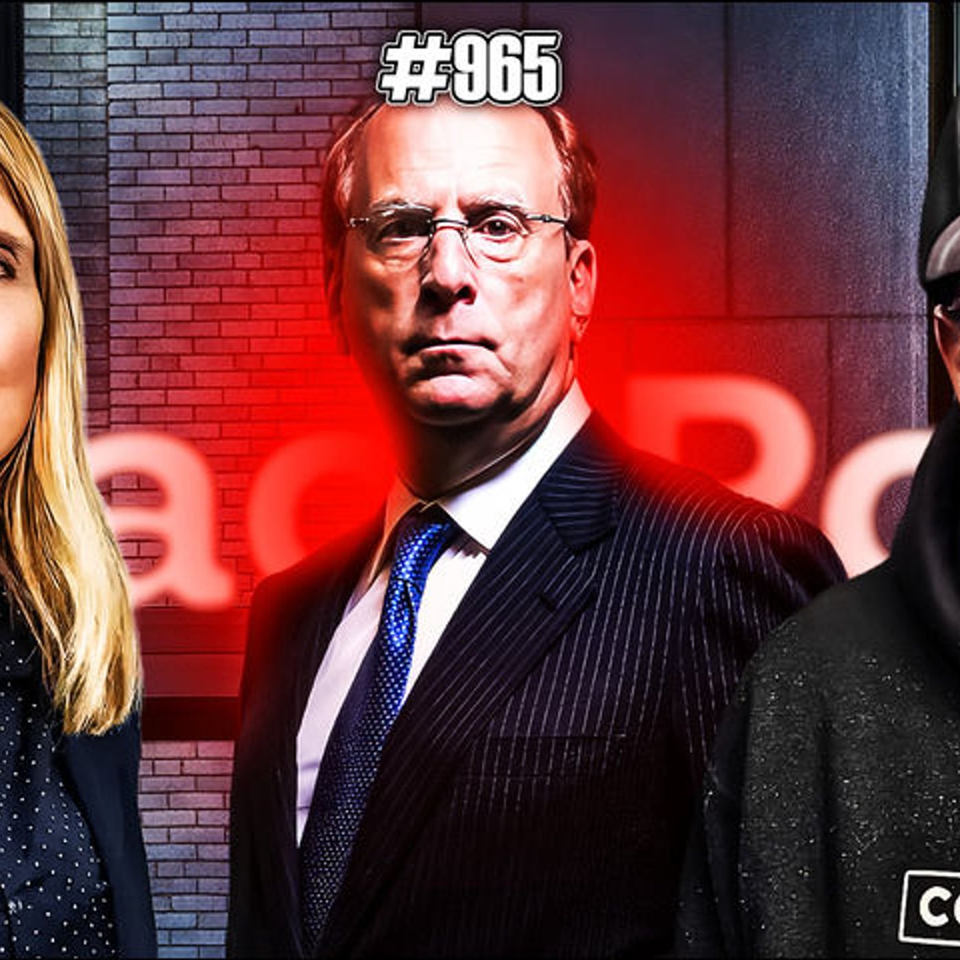 TFH #965: BlackRock Bamboozle With Susan Bradford