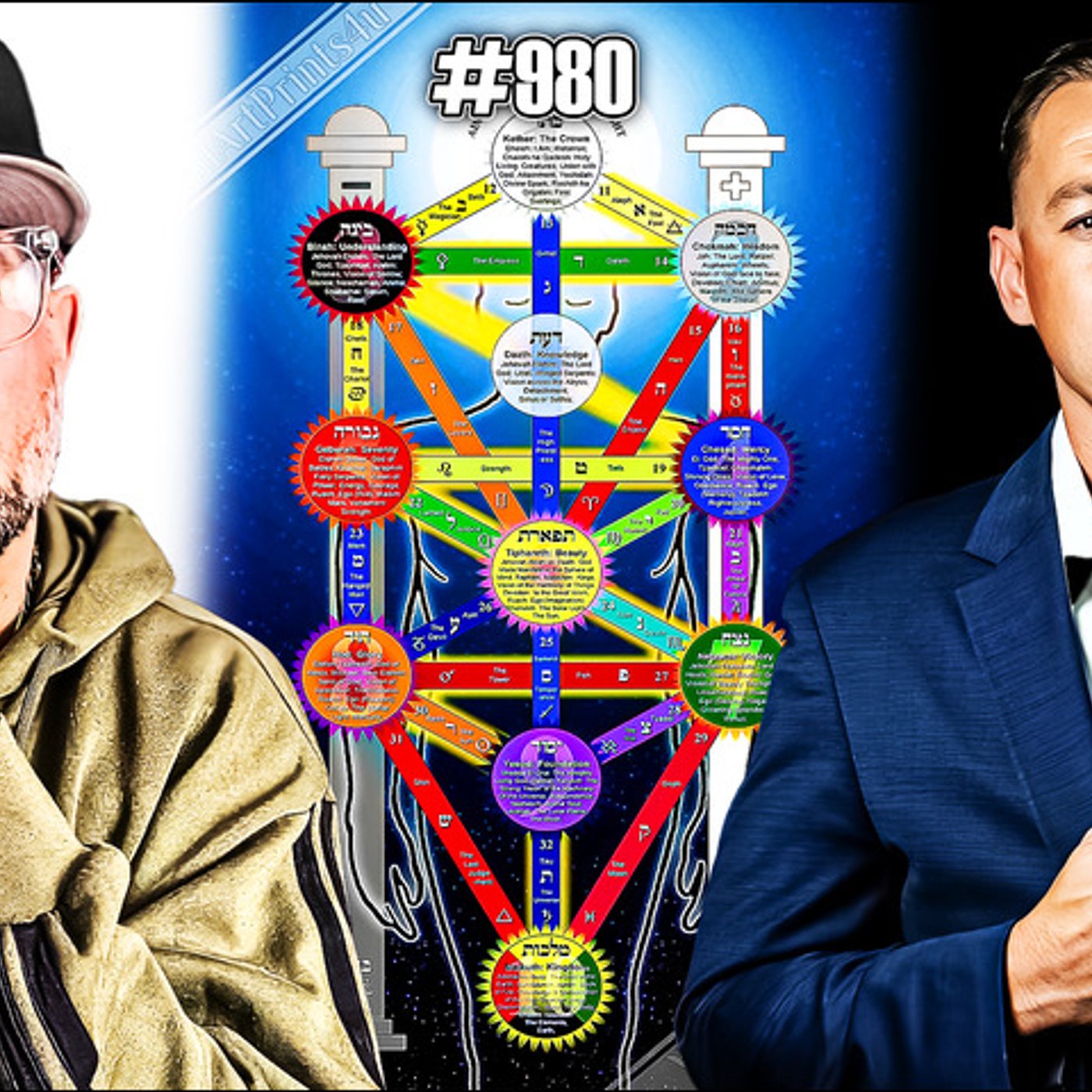 TFH #980: Kabbalah's Mystic War With Stew Peters