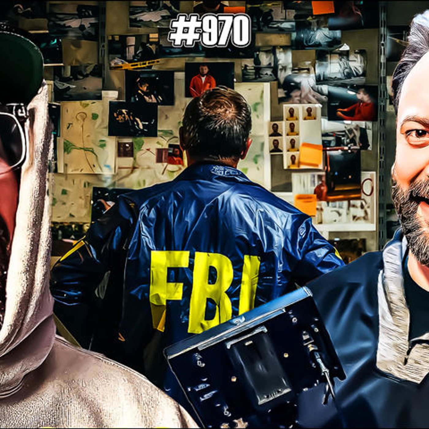 TFH #970: The US VS Joby Weeks