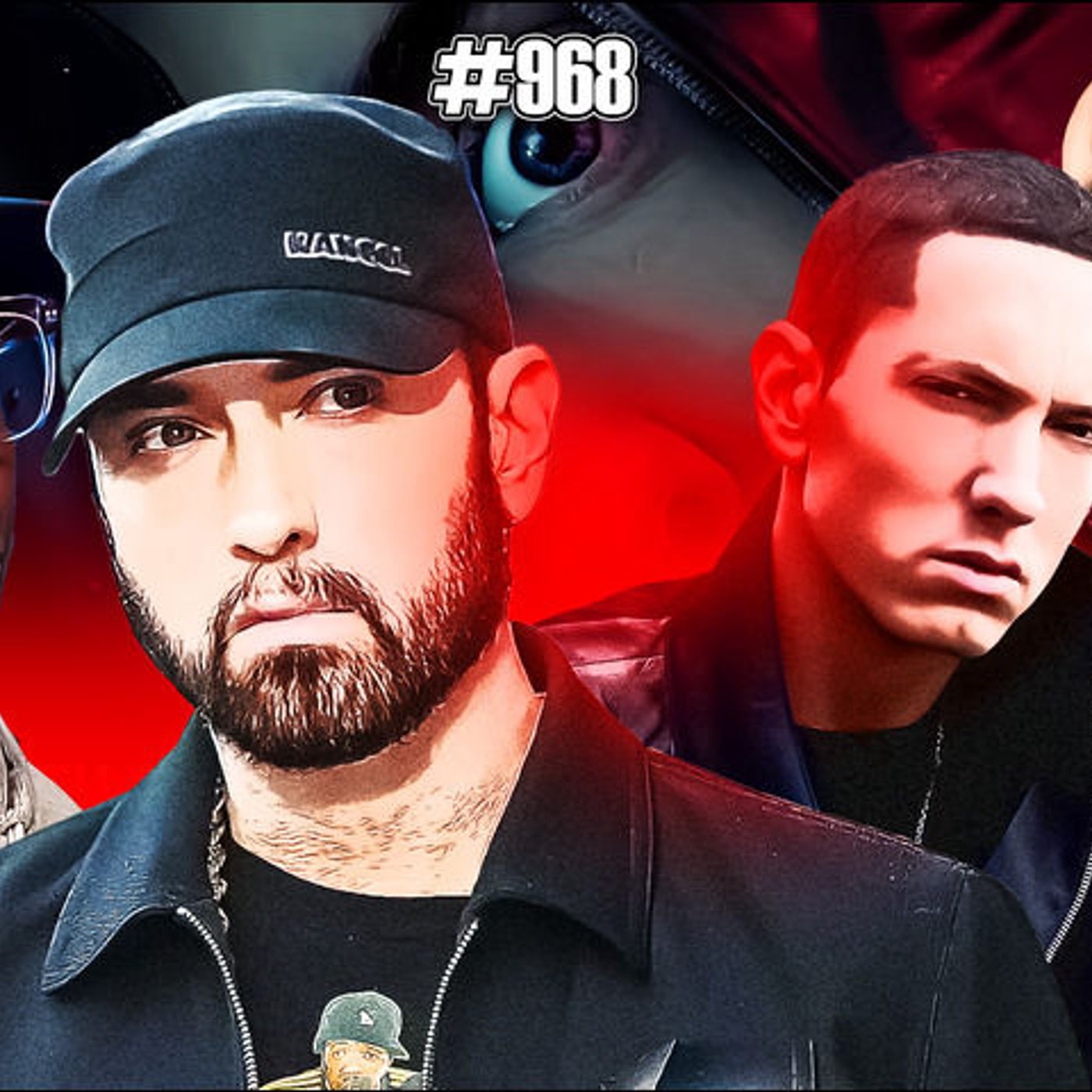 TFH #968: Celebrity Cloning With Katlilist Jones