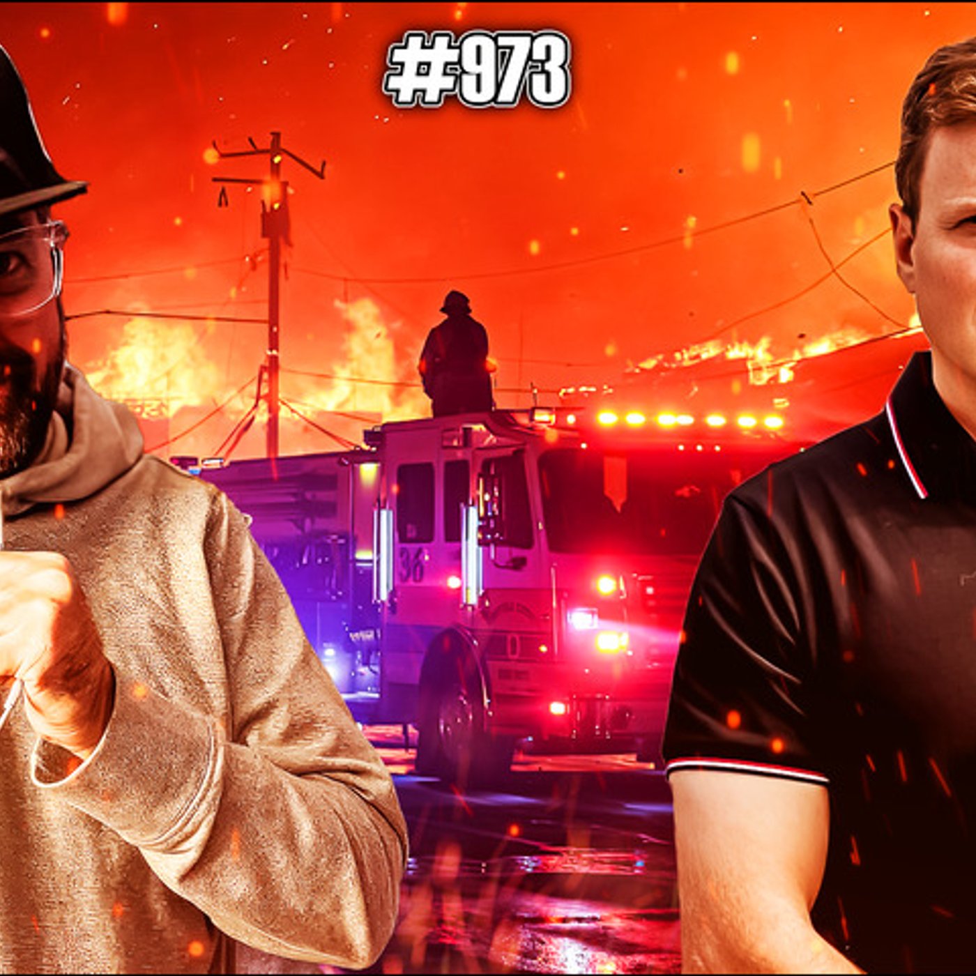 TFH #973: The Fight For Los Angeles With Spence Pratt